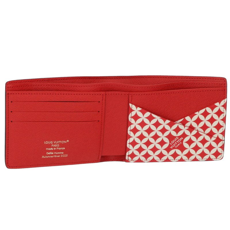 LOUISVUITTON x NIGO N40777 Damier Portefeuille Size ONE SIZE