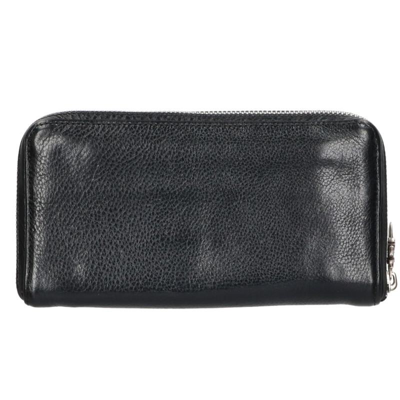 Chrome Hearts REC F ZIP PLANE Round Zip Size ONE SIZE