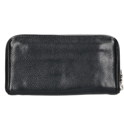 Chrome Hearts REC F ZIP PLANE Round Zip Size ONE SIZE