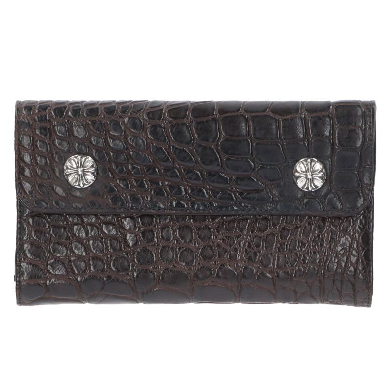 Chrome Hearts Wave Alligator Cross Ball Size ONE SIZE