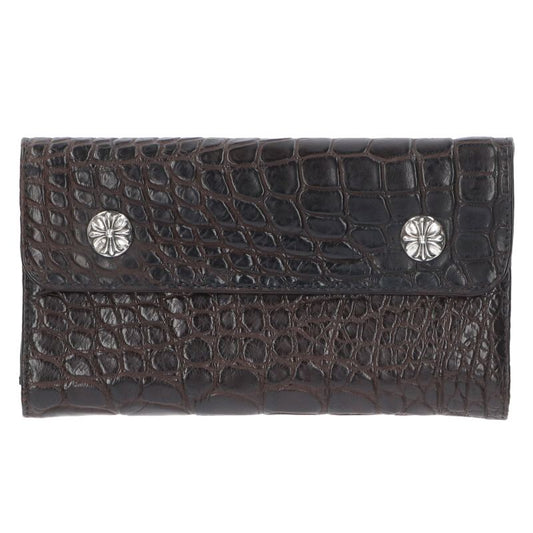 Chrome Hearts Wave Alligator Cross Ball Size ONE SIZE