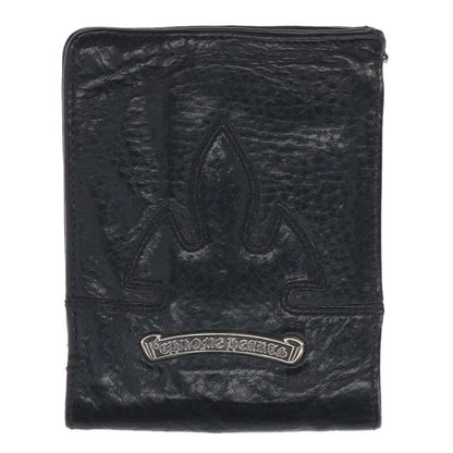 Chrome Hearts CASHING IN Fleur Knee Bifold Size ONE SIZE
