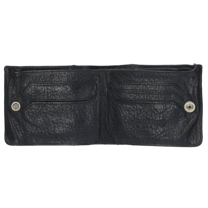 Chrome Hearts CASHING IN Fleur Knee Bifold Size ONE SIZE