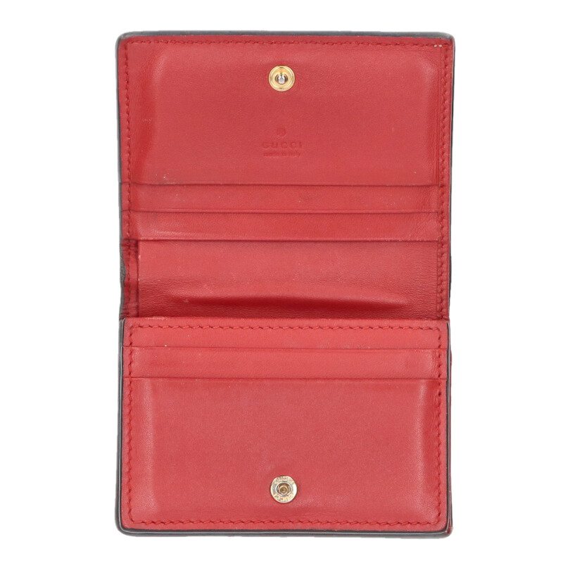 GUCCI GG Supreme Mystic Wallet Size ONE SIZE