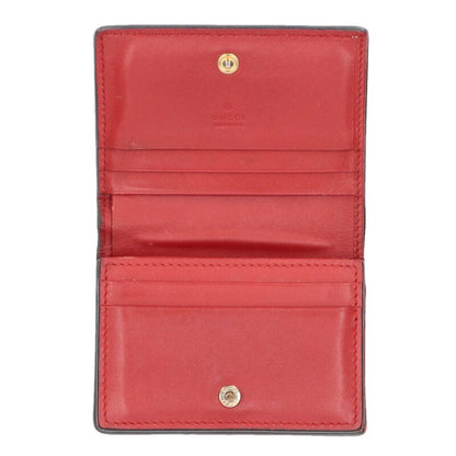 GUCCI GG Supreme Mystic Wallet Size ONE SIZE