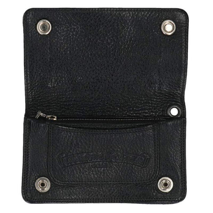 Chrome Hearts 1-Zip Cross Ball Pony Hair Size ONE SIZE
