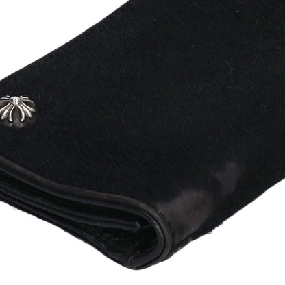 Chrome Hearts 1-Zip Cross Ball Pony Hair Size ONE SIZE