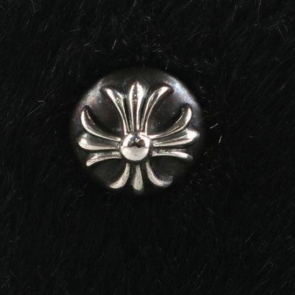 Chrome Hearts 1-Zip Cross Ball Pony Hair Size ONE SIZE