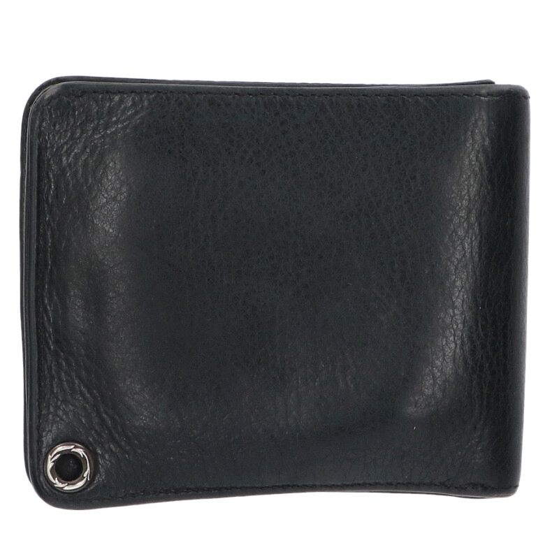 Chrome Hearts 1-Snap Cross Button Leather Size ONE SIZE