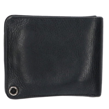 Chrome Hearts 1-Snap Cross Button Leather Size ONE SIZE