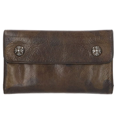 Chrome Hearts Camo Wave Cross Ball Wallet Size ONE SIZE
