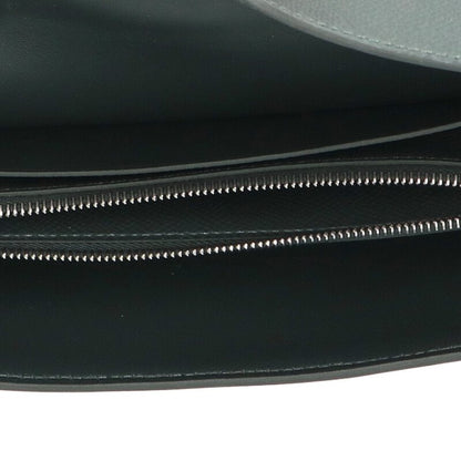 HERMES K Stamp Epsom Leather Constance To Go Size ONE SIZE