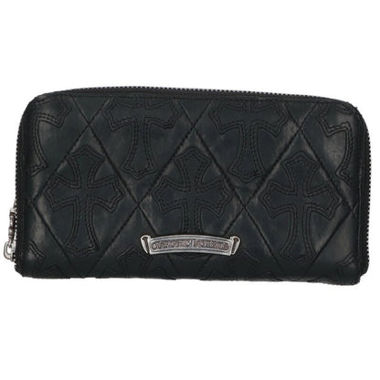 Chrome Hearts REC F ZIP Quilted Cemetery Cross Size ONE SIZE