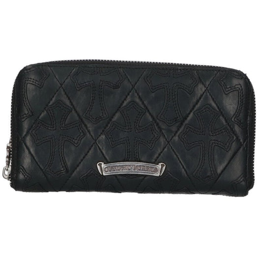 Chrome Hearts REC F ZIP Quilted Cemetery Cross Size ONE SIZE