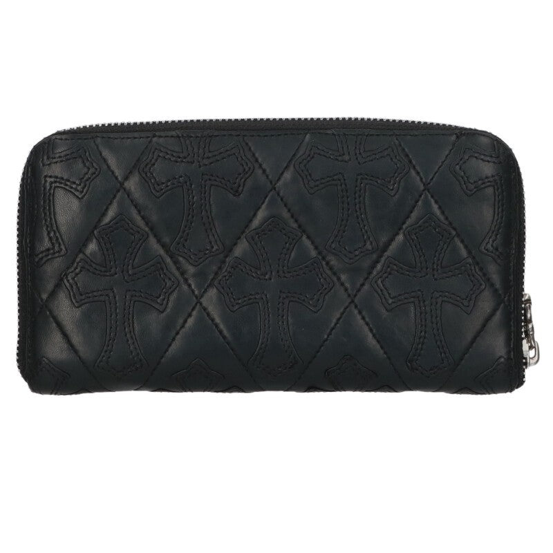Chrome Hearts REC F ZIP Quilted Cemetery Cross Size ONE SIZE