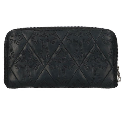 Chrome Hearts REC F ZIP Quilted Cemetery Cross Size ONE SIZE