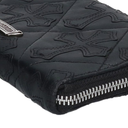 Chrome Hearts REC F ZIP Quilted Cemetery Cross Size ONE SIZE