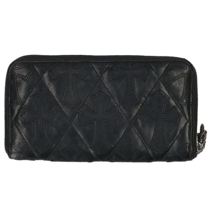 Chrome Hearts Rec F Zip Quilted Cemetery Cross Size ONE SIZE