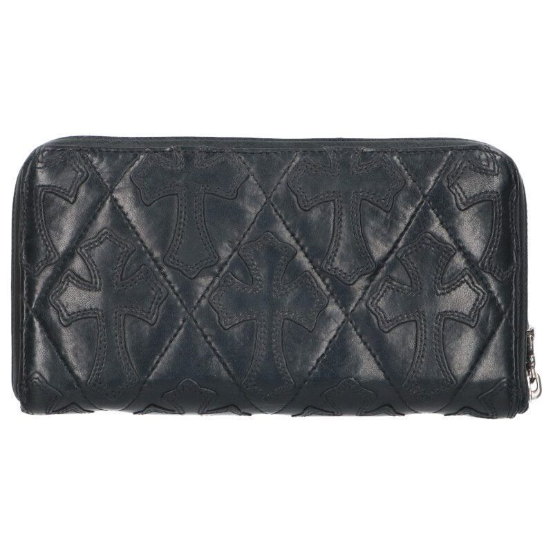 Chrome Hearts REC F ZIP Quilted Cemetery Cross Size ONE SIZE