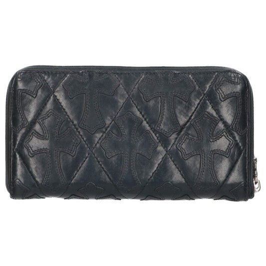 Chrome Hearts REC F ZIP Quilted Cemetery Cross Size ONE SIZE