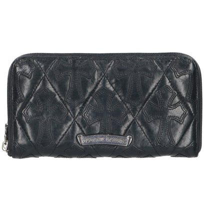 Chrome Hearts REC F ZIP Quilted Cemetery Cross Size ONE SIZE