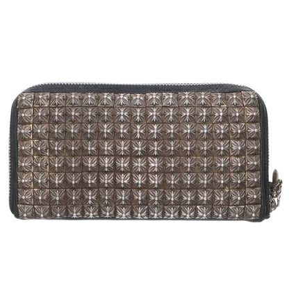 Chrome Hearts REC F ZIP Pyramid Studs Zip Size ONE SIZE
