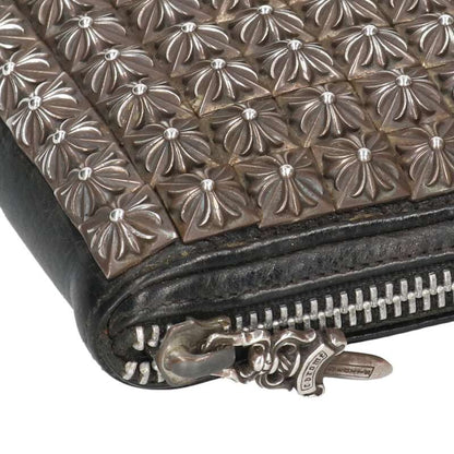 Chrome Hearts REC F ZIP Pyramid Studs Zip Size ONE SIZE
