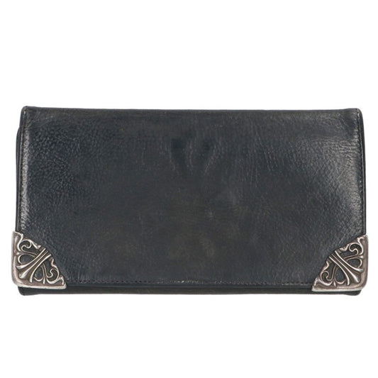 Chrome Hearts LNG SNGL FLD TIPS Cross Patch Size ONE SIZE