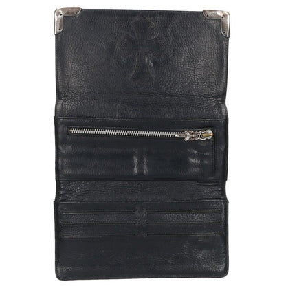 Chrome Hearts LNG SNGL FLD TIPS Cross Patch Size ONE SIZE