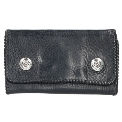 GABOR Buffalo Frog Cross Leather Wallet Multi Size ONE SIZE