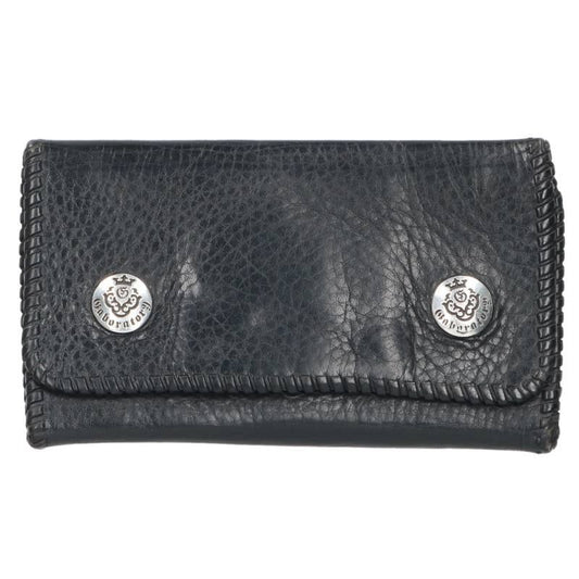 GABOR Buffalo Frog Cross Leather Wallet Multi Size ONE SIZE