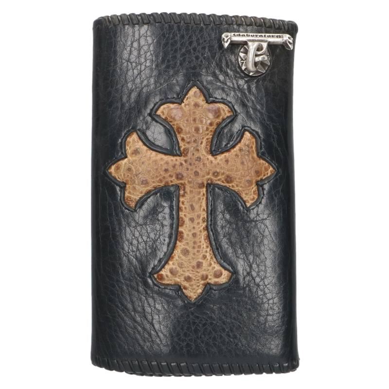 GABOR Buffalo Frog Cross Leather Wallet Multi Size ONE SIZE