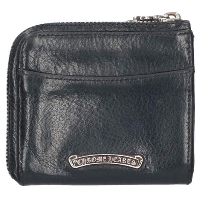 Chrome Hearts HLF RC F ZP Filigree Zip Wallet Size ONE SIZE