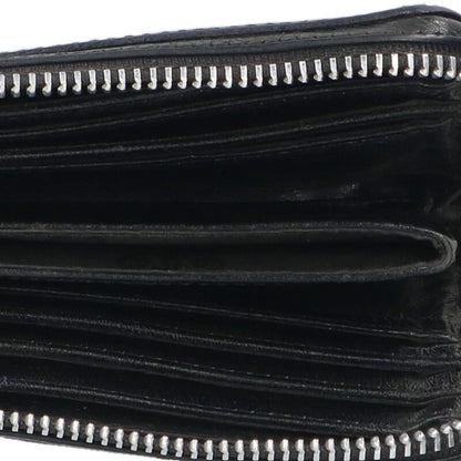 Chrome Hearts HLF RC F ZP Filigree Zip Wallet Size ONE SIZE