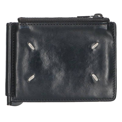 Maison Margiela 4-Stitch Money Clip Wallet Size ONE SIZE