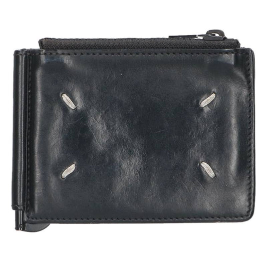 Maison Margiela 4-Stitch Money Clip Wallet Size ONE SIZE