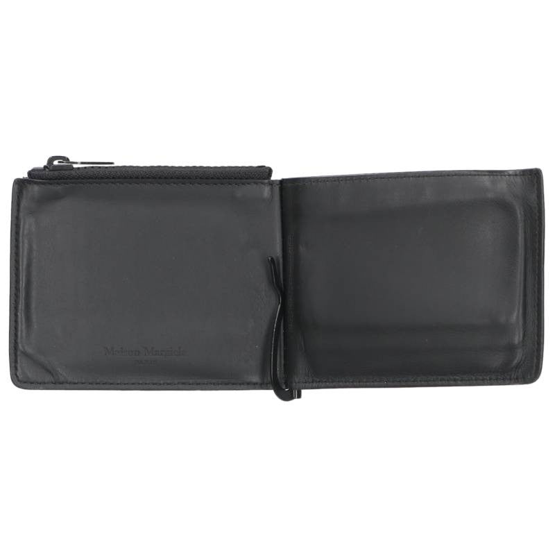 Maison Margiela 4-Stitch Money Clip Wallet Size ONE SIZE