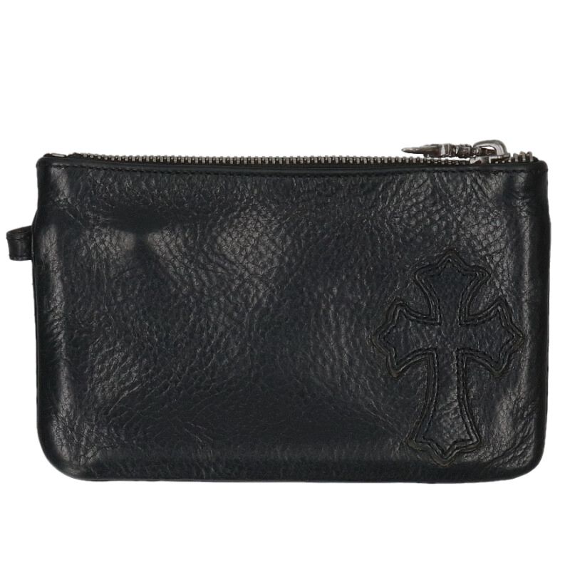 Chrome Hearts ZPR CHG WRISTLET Change Purse Size ONE SIZE
