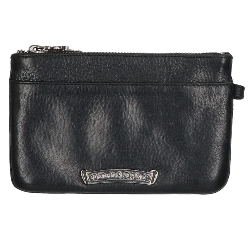 Chrome Hearts ZPR CHG WRISTLET Change Purse Size ONE SIZE