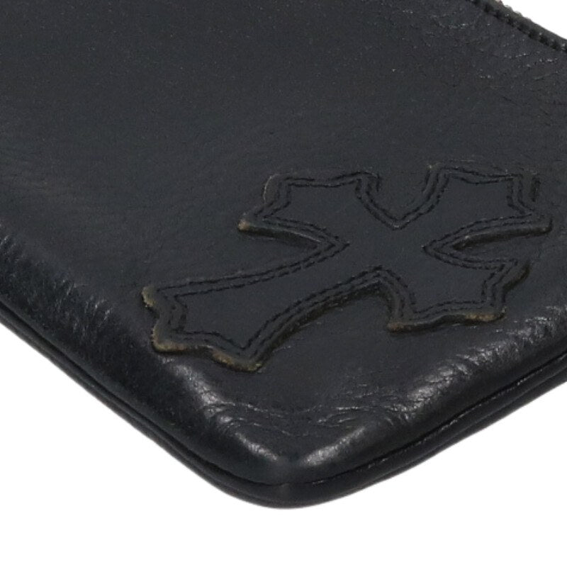 Chrome Hearts ZPR CHG WRISTLET Change Purse Size ONE SIZE