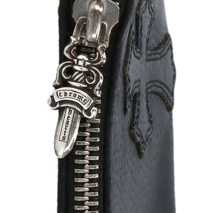 Chrome Hearts ZPR CHG WRISTLET Change Purse Size ONE SIZE