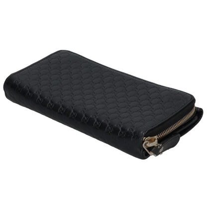 GUCCI GG Monogram All-Over Wallet Black Size ONE SIZE