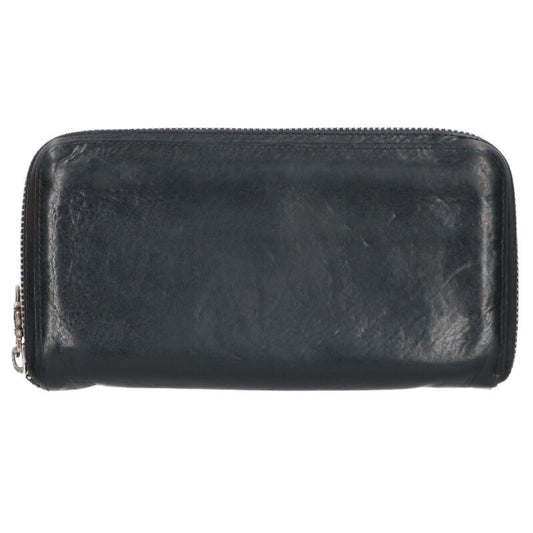 Chrome Hearts REC F ZIP PLANE Round Zip Long Size ONE SIZE