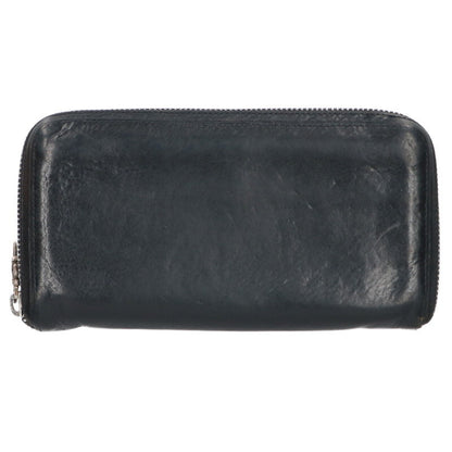 Chrome Hearts REC F ZIP PLANE Round Zip Long