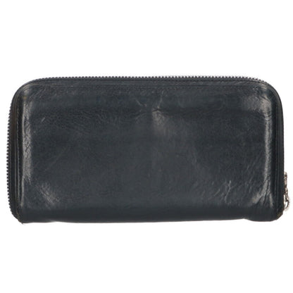 Chrome Hearts REC F ZIP PLANE Round Zip Long