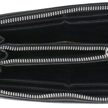 Chrome Hearts REC F ZIP PLANE Round Zip Long