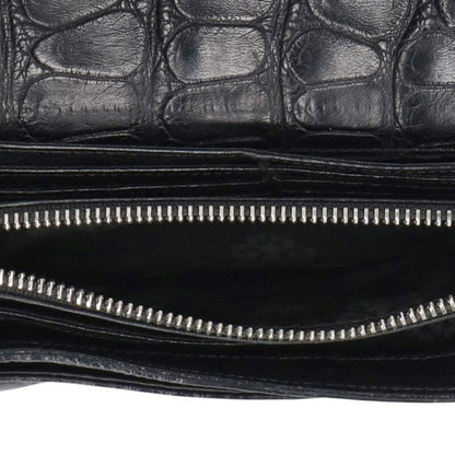 Chrome Hearts JUDY ALLIGATOR Cross Button