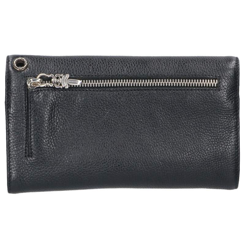 Chrome Hearts WAVE Cross Ball Leather Wallet Size ONE Multi