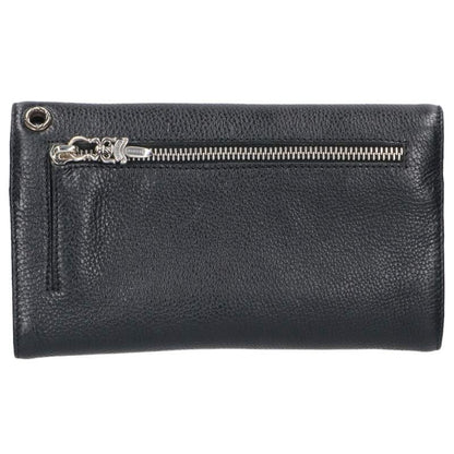 Chrome Hearts WAVE Cross Ball Leather Wallet Size ONE Multi