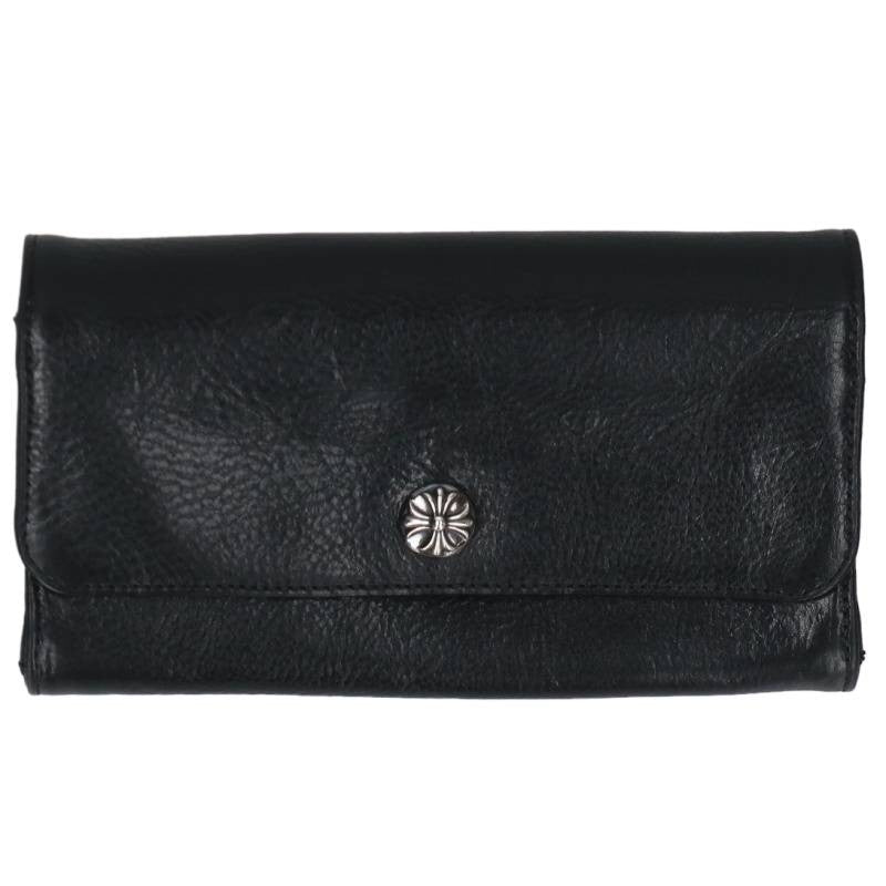 Chrome Hearts JUDY Cross Ball Leather Long Size ONE SIZE